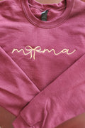 Mama Bow Crewneck
