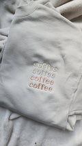 Coffee Crewneck