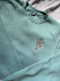 Floral Bouquet Crewneck