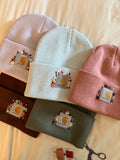 Hand Embroidered Carhartt Beanie